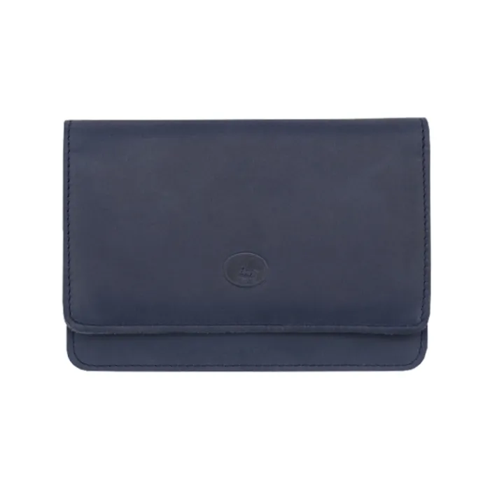 Frandi Pochette ceinture gold, noir ou marron - depuis 1930>Homme Portefeuille Cuir