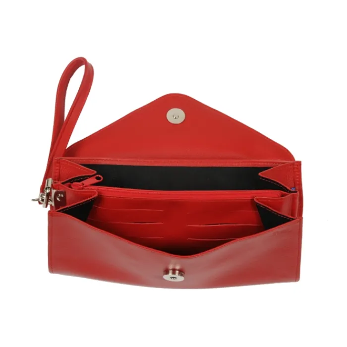 Frandi Pochette cuir ->Femme Pochette Cuir