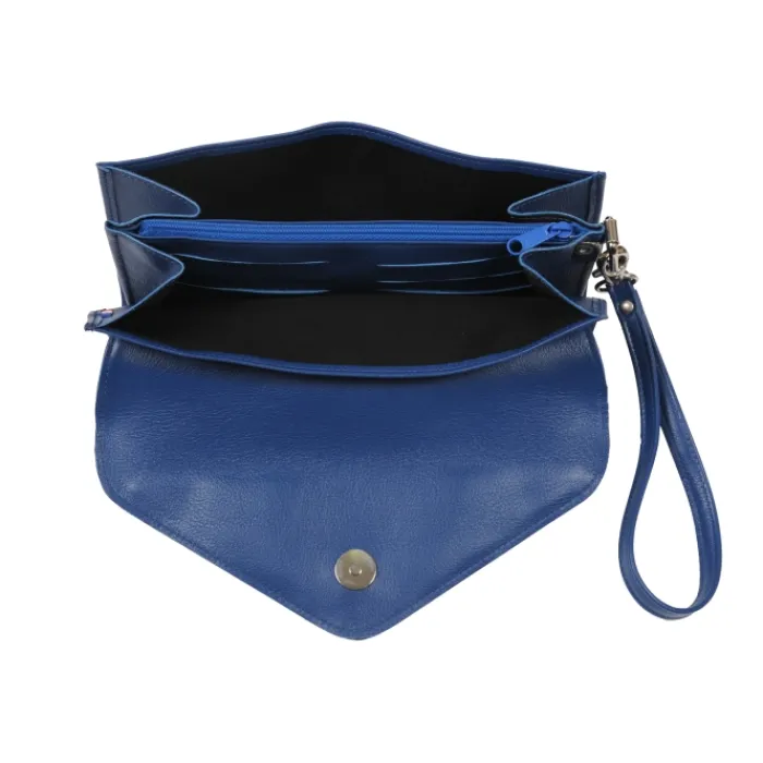 Frandi Pochette cuir ->Femme Pochette Cuir