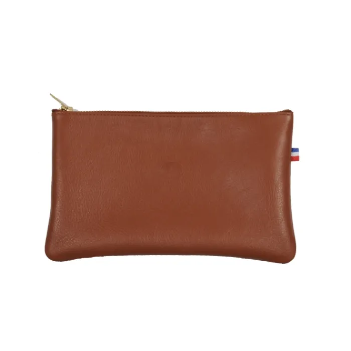 Frandi Pochette femme cuir ->Femme Pochette Cuir