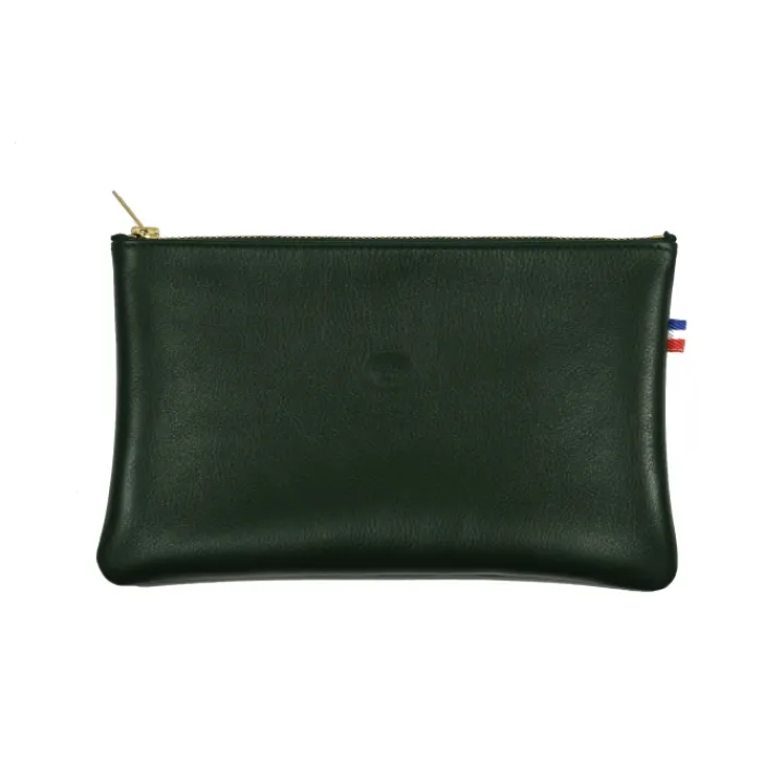 Frandi Pochette femme cuir ->Femme Pochette Cuir