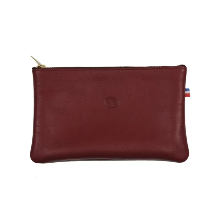 Frandi Pochette femme cuir ->Femme Pochette Cuir
