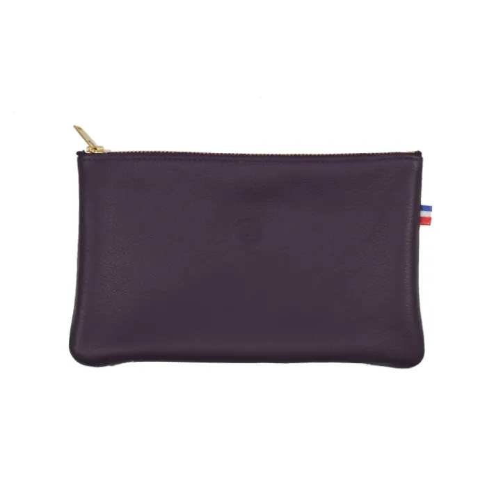 Frandi Pochette femme cuir ->Femme Pochette Cuir