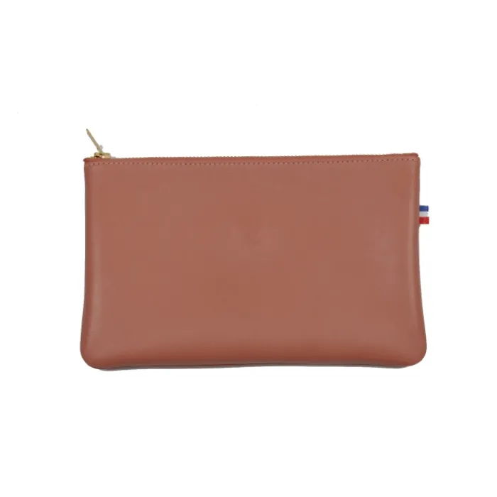 Frandi Pochette femme cuir ->Femme Pochette Cuir