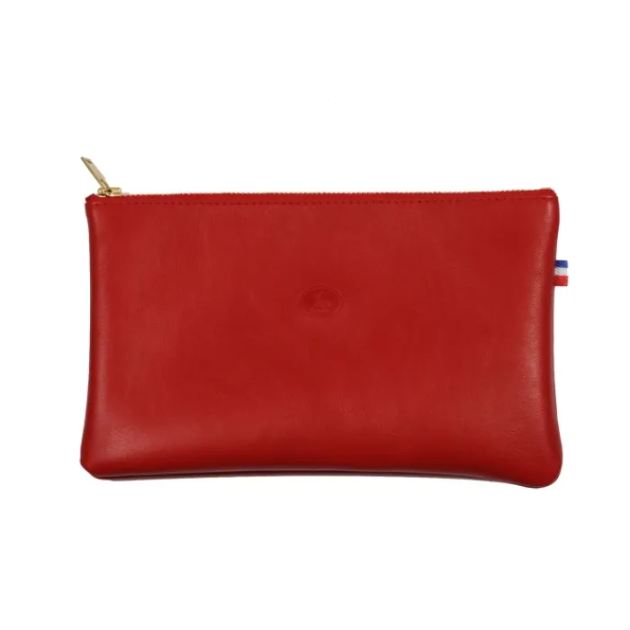 Frandi Pochette femme cuir ->Femme Pochette Cuir