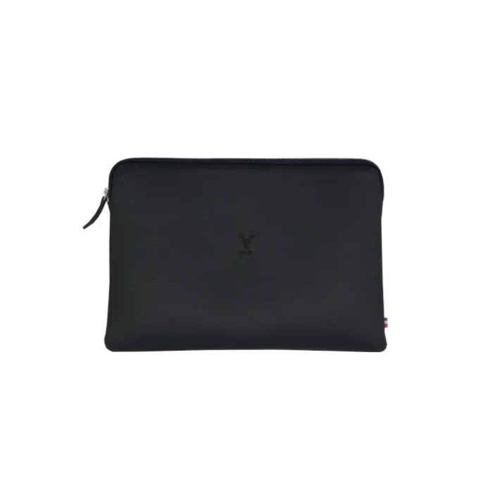 Frandi Pochette ordinateur 13 pouces>Homme Etui Cuir