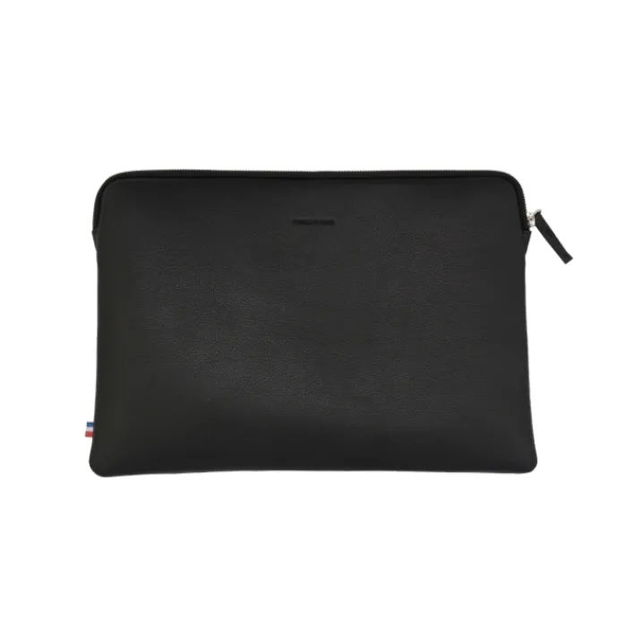 Frandi Pochette ordinateur 15 pouces>Homme Etui Cuir