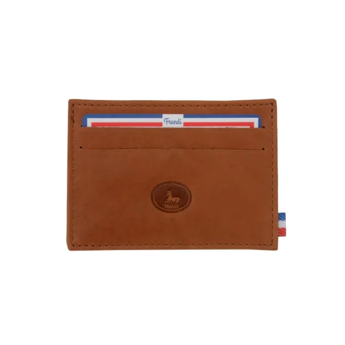 Frandi Porte carte>Homme Porte-Carte Cuir