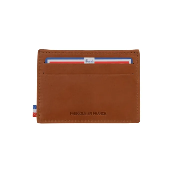 Frandi Porte carte>Homme Porte-Carte Cuir