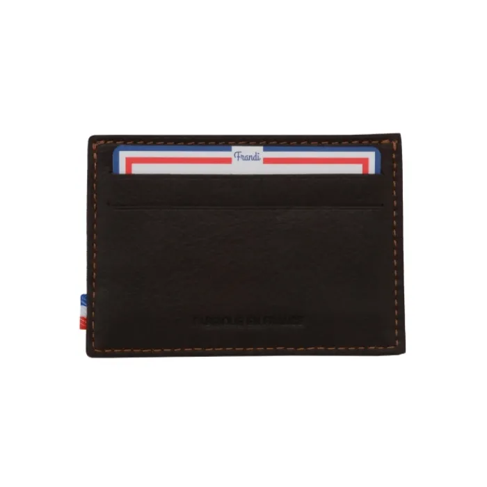 Frandi Porte carte>Homme Porte-Carte Cuir