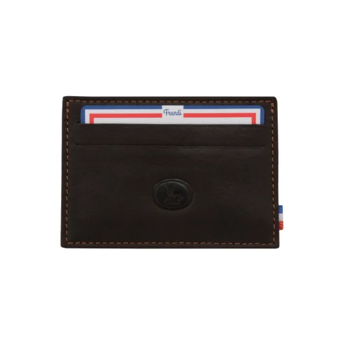 Frandi Porte carte>Homme Porte-Carte Cuir