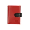 Frandi Porte carte ->Femme Porte-Carte Cuir