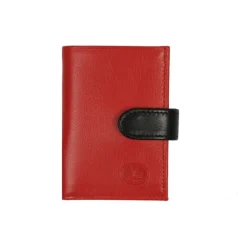 Frandi Porte carte ->Femme Porte-Carte Cuir