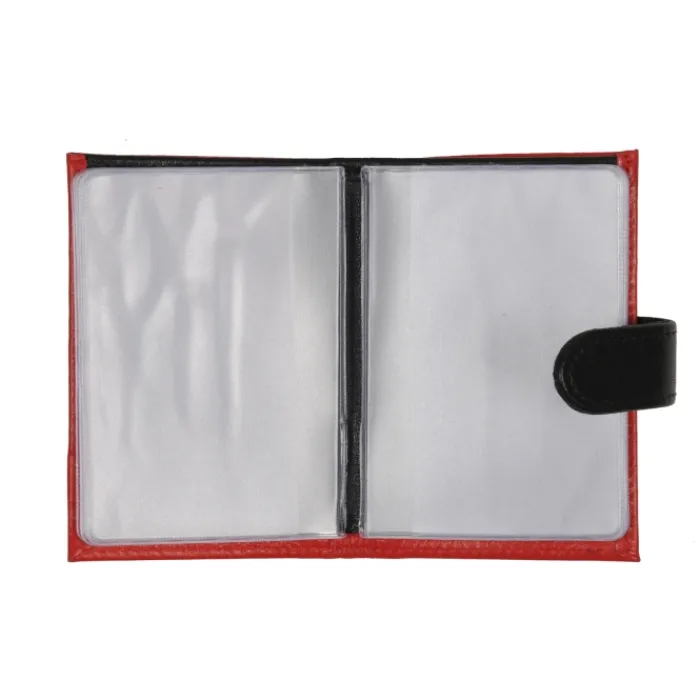 Frandi Porte carte ->Femme Porte-Carte Cuir