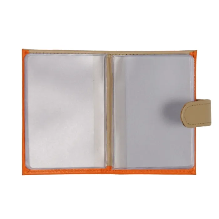 Frandi Porte carte ->Femme Porte-Carte Cuir