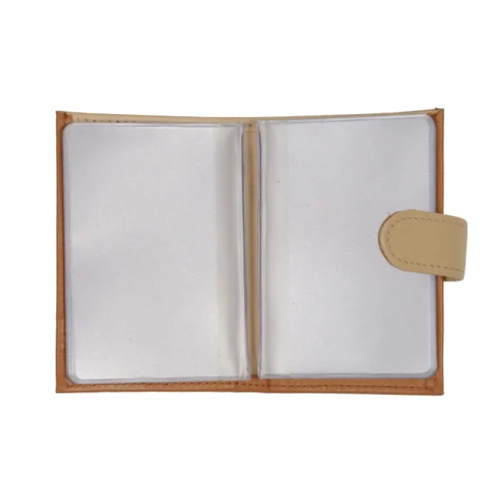 Frandi Porte carte ->Femme Porte-Carte Cuir