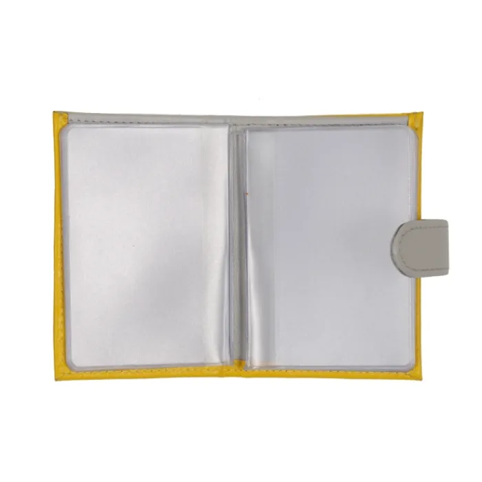 Frandi Porte carte ->Femme Porte-Carte Cuir