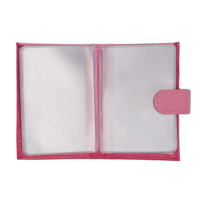 Frandi Porte carte ->Femme Porte-Carte Cuir