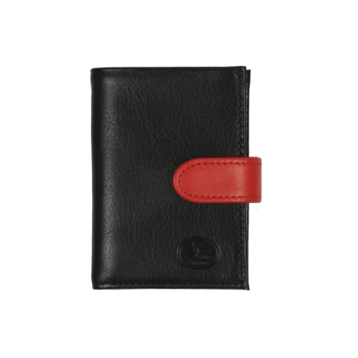 Frandi Porte carte ->Femme Porte-Carte Cuir
