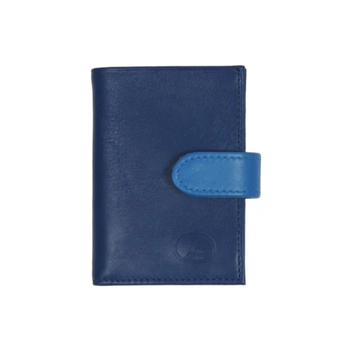 Frandi Porte carte ->Femme Porte-Carte Cuir