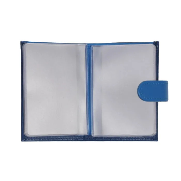 Frandi Porte carte ->Femme Porte-Carte Cuir