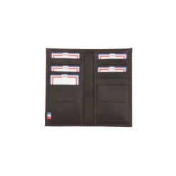 Frandi Porte carte cuir long pour homme ->Homme Porte-Carte Cuir