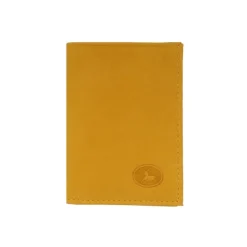 Frandi Porte carte cuir nubuck - Porte cartes homme et femme ->Femme Porte-Carte Cuir | Porte-Carte Cuir