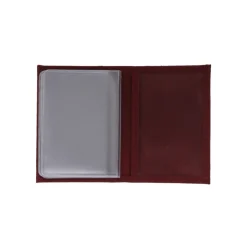 Frandi Porte carte cuir nubuck - Porte cartes homme et femme -><noscript><img width=