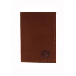 Frandi Porte carte cuir nubuck - Porte cartes homme et femme -><noscript><img width=