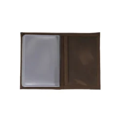 Frandi Porte carte cuir nubuck - Porte cartes homme et femme -><noscript><img width=