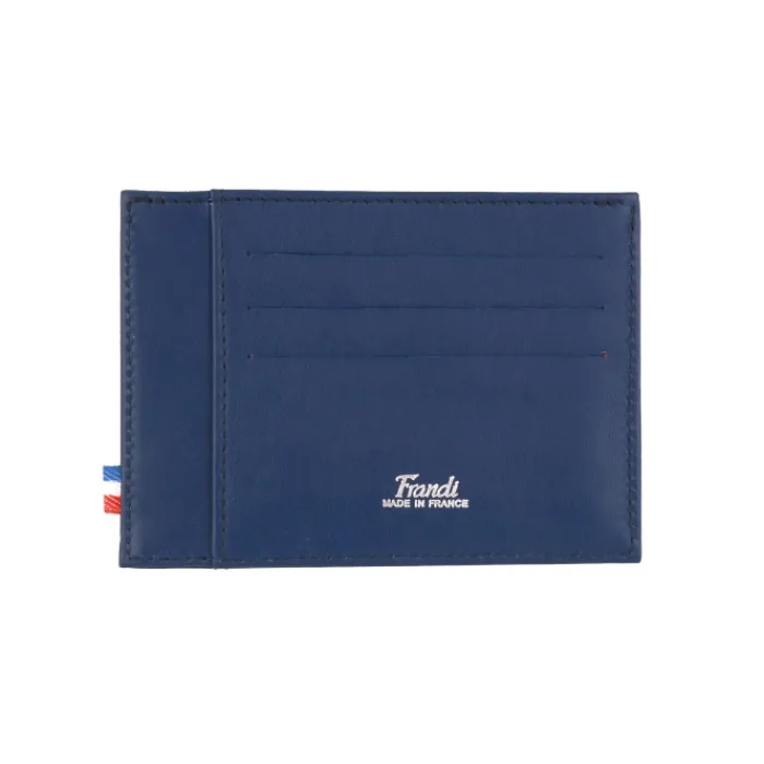 Frandi Porte carte en cuir luxe>Femme Porte-Carte Cuir | Porte-Carte Cuir