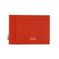 Frandi Porte carte en cuir luxe><noscript><img width=