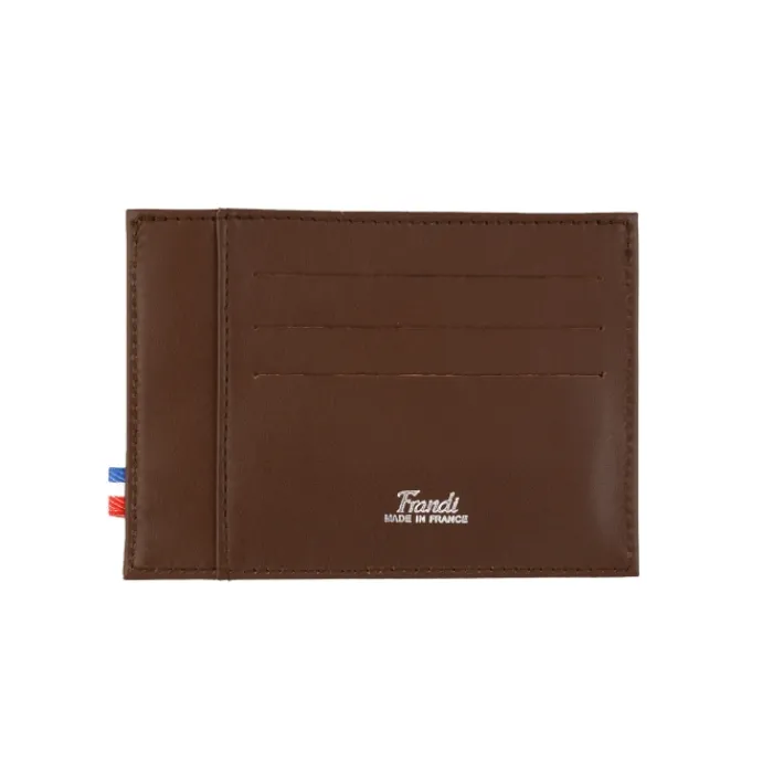 Frandi Porte carte en cuir luxe>Femme Porte-Carte Cuir | Porte-Carte Cuir