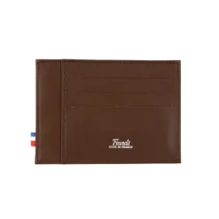 Frandi Porte carte en cuir luxe><noscript><img width=
