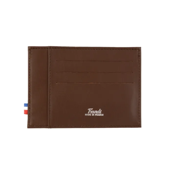Frandi Porte carte en cuir luxe>Femme Porte-Carte Cuir | Porte-Carte Cuir