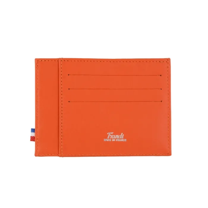 Frandi Porte carte en cuir luxe>Femme Porte-Carte Cuir | Porte-Carte Cuir