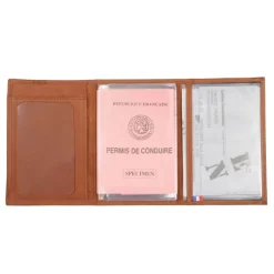 Frandi Porte carte grise homme -><noscript><img width=