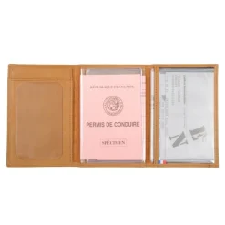 Frandi Porte carte grise homme -><noscript><img width=