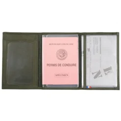 Frandi Porte carte grise homme -><noscript><img width=