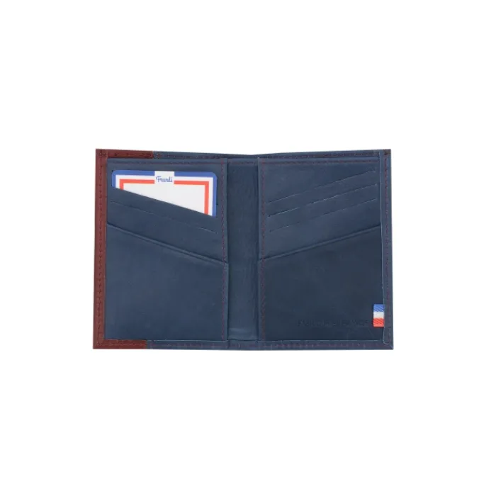 Frandi Porte carte homme cuir - depuis 1930>Homme Porte-Carte Cuir