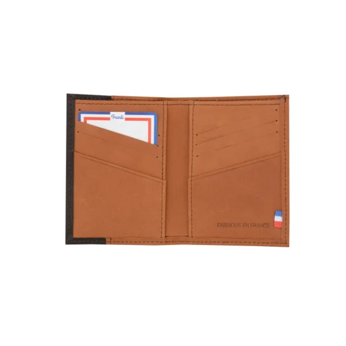 Frandi Porte carte homme cuir - depuis 1930>Homme Porte-Carte Cuir