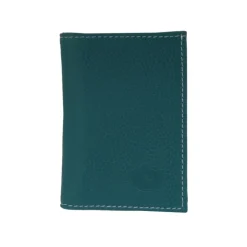 Frandi Porte carte homme en cuir bicolore -><noscript><img width=