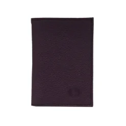 Frandi Porte carte homme en cuir bicolore -><noscript><img width=