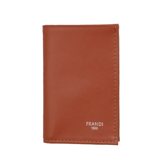 Frandi Porte carte luxe mixte>Femme Porte-Carte Cuir | Porte-Carte Cuir