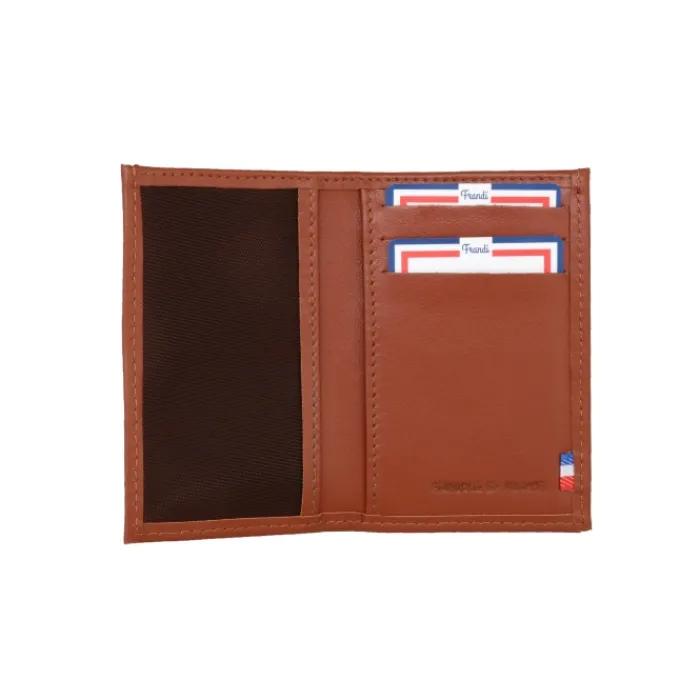 Frandi Porte carte luxe mixte>Femme Porte-Carte Cuir | Porte-Carte Cuir