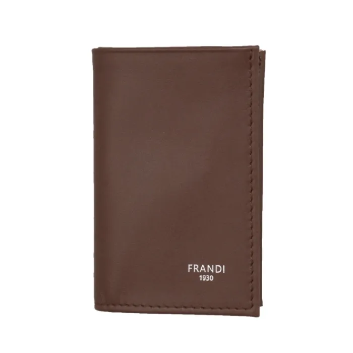 Frandi Porte carte luxe mixte>Femme Porte-Carte Cuir | Porte-Carte Cuir