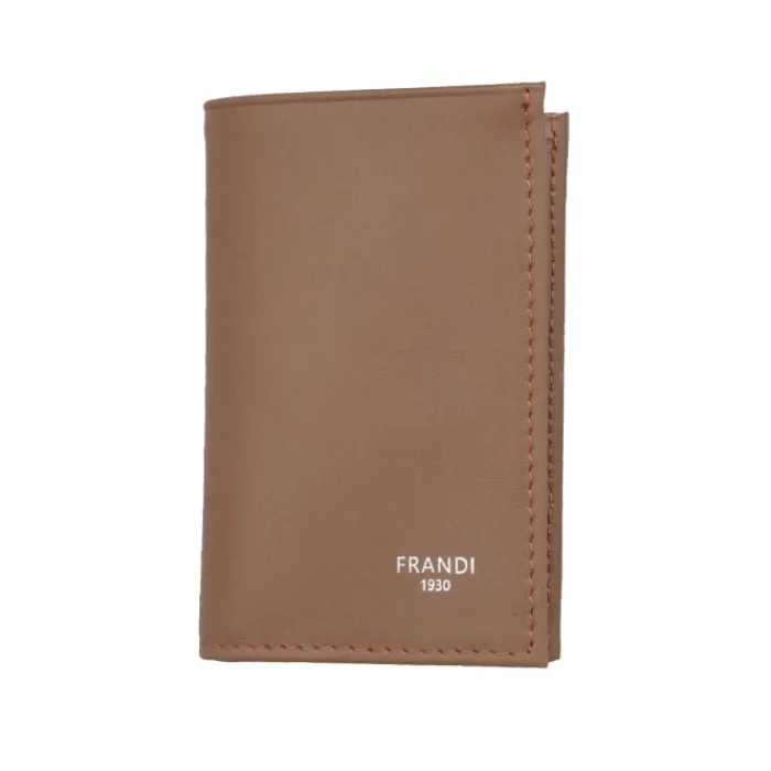 Frandi Porte carte luxe mixte>Femme Porte-Carte Cuir | Porte-Carte Cuir