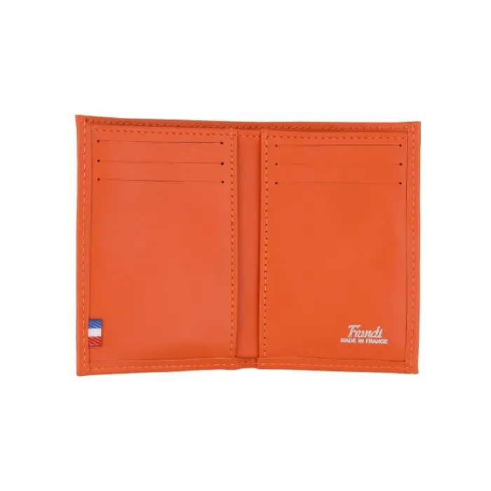 Frandi Porte carte luxe RFID>Femme Porte-Carte Cuir | Porte-Carte Cuir
