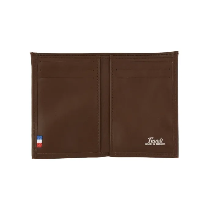 Frandi Porte carte luxe RFID>Femme Porte-Carte Cuir | Porte-Carte Cuir