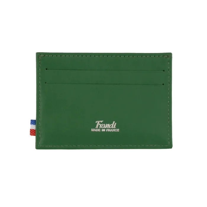 Frandi Porte carte Martin>Femme Porte-Carte Cuir | Porte-Carte Cuir